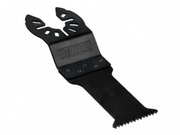 DeWalt Multi-Tool Fastcut Wood Blade 43x30mm For Use With DWE315KT £9.49